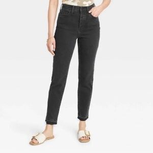 Universal Thread High Rise 90s Slim Jeans